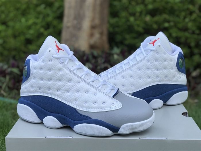 Air Jordan 13 “French Blue” 