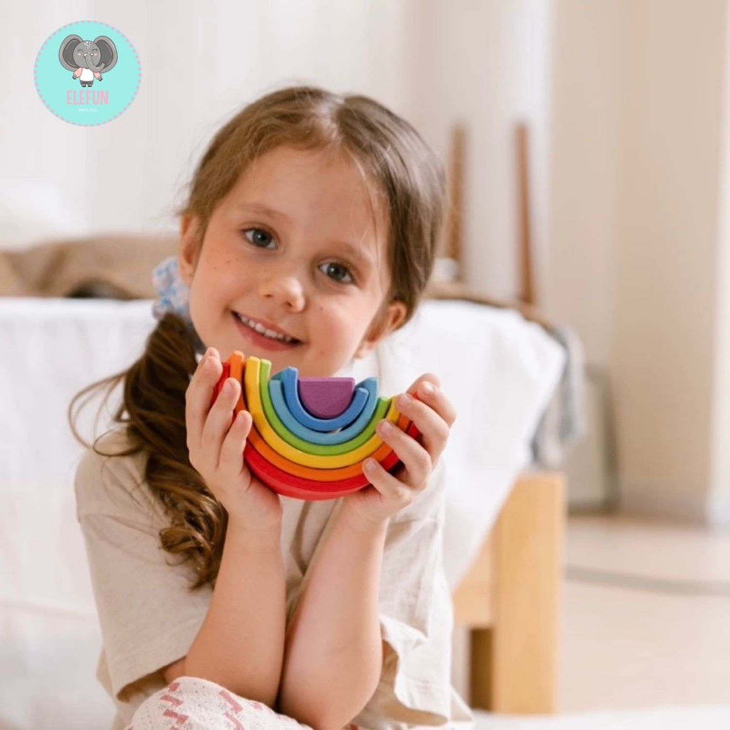 Модон солонго