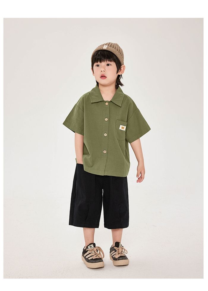 xiao хагас ханцуйтай цамц