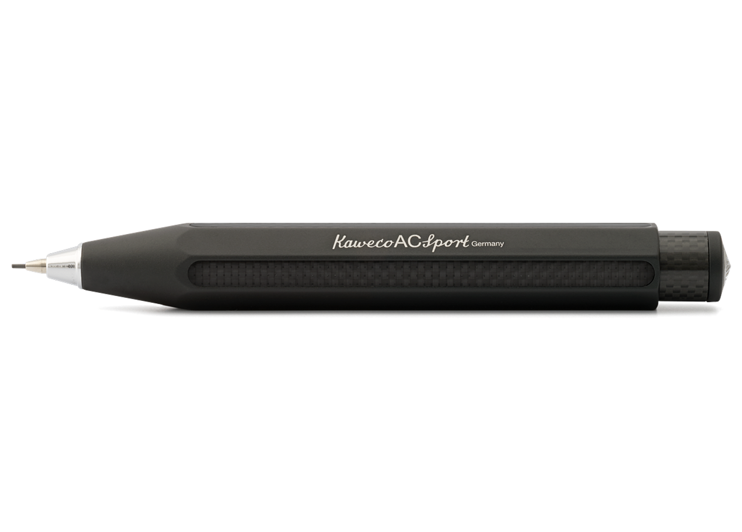 Kaweco AC SPORT Mechanical Pencil  Black 0.7 mm
