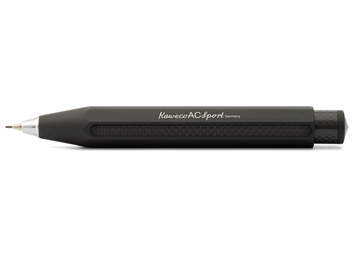 Kaweco AC SPORT Mechanical Pencil  Black 0.7 mm