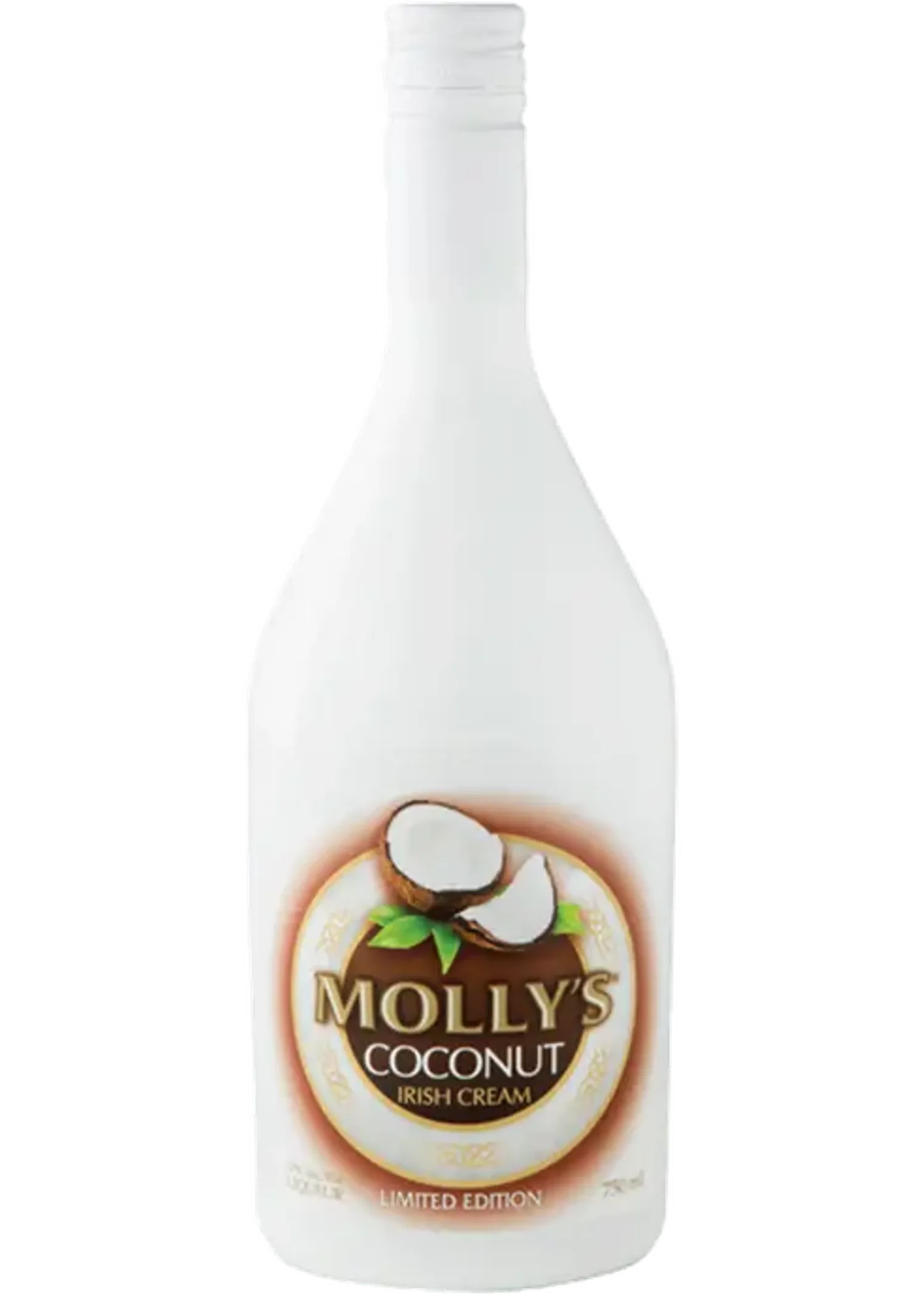 Ликёр Molly's Irish Cream - Coconut 0.75л