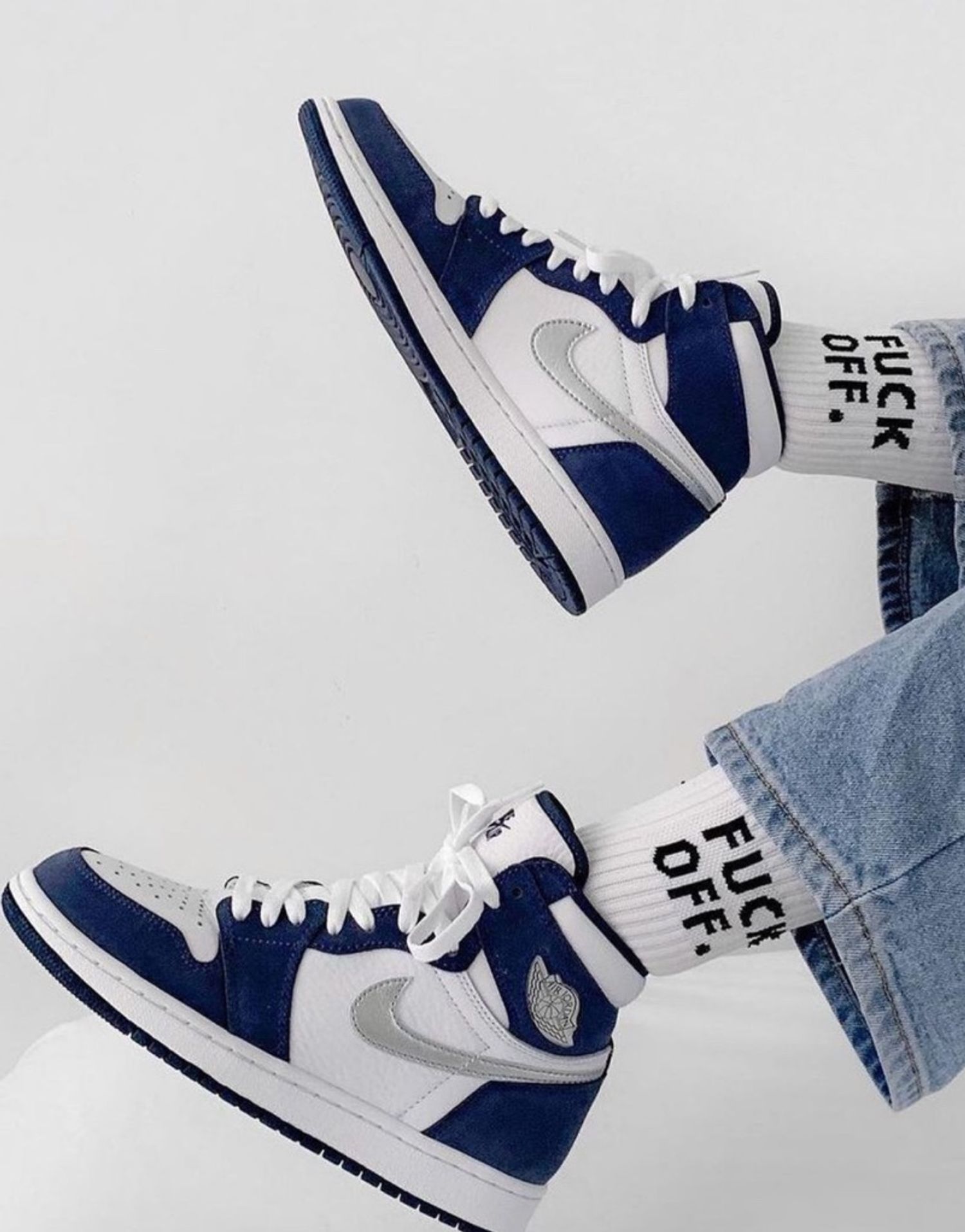 Jordan 1 High Nigerian Law Schoo