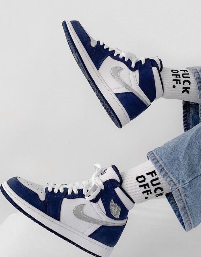 Jordan 1 High Nigerian Law Schoo