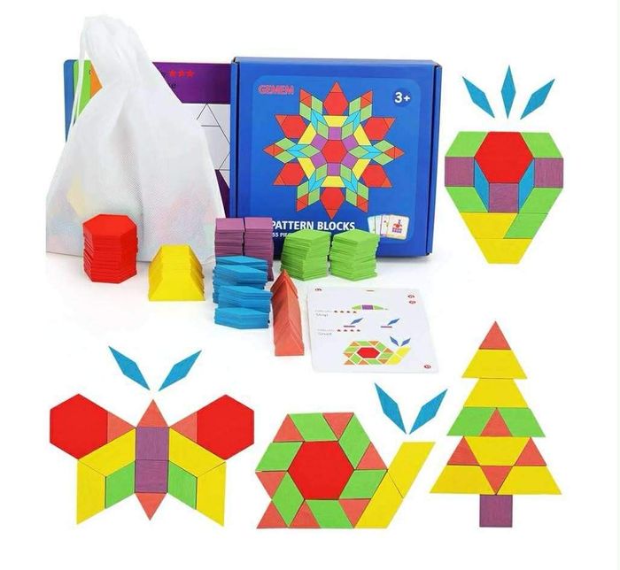 pattern blocks