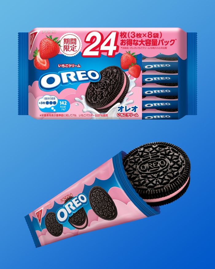 Oreo 🍓