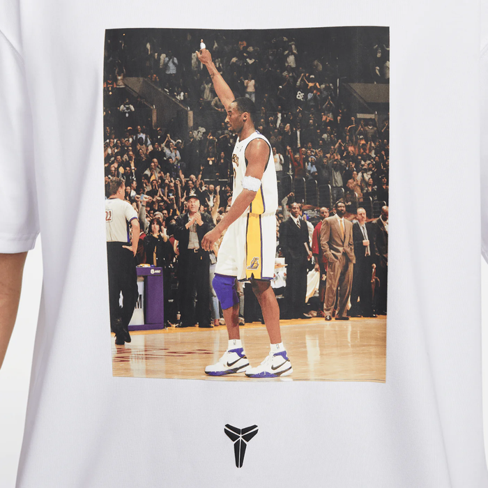 KOBE 81 POINTS TEE 'WHITE