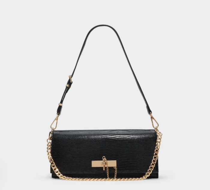 THALEA-1-BLACK-L City Handbags
