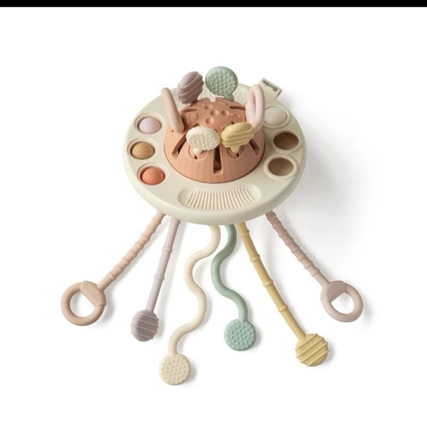 Moonkie pulling toy-Шаргал