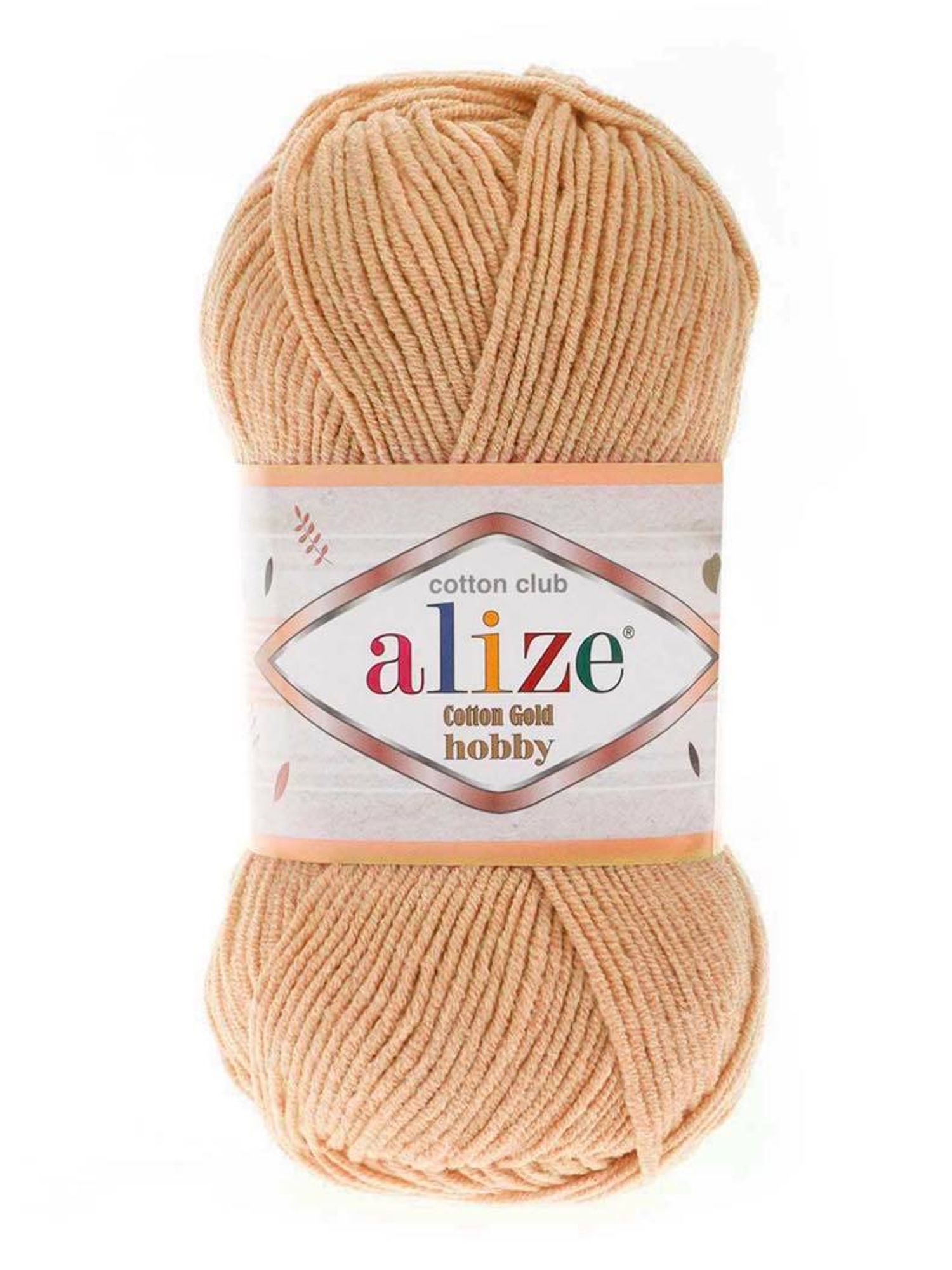 Cotton gold hobby -kod 446