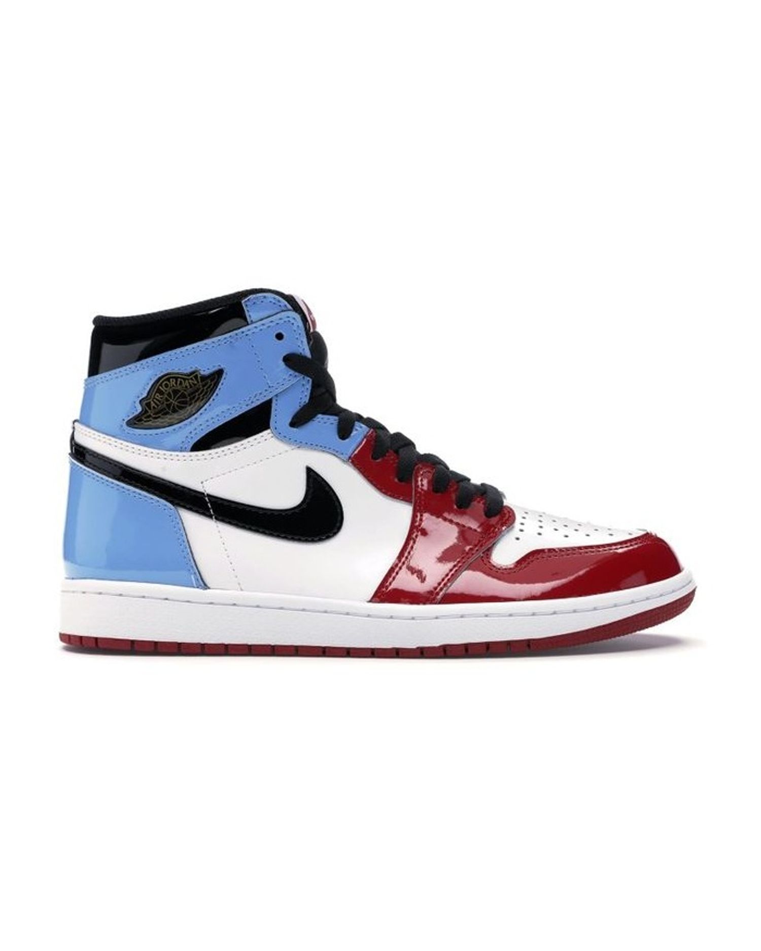 Jordan 1 Retro High Fearless UNC Chicago