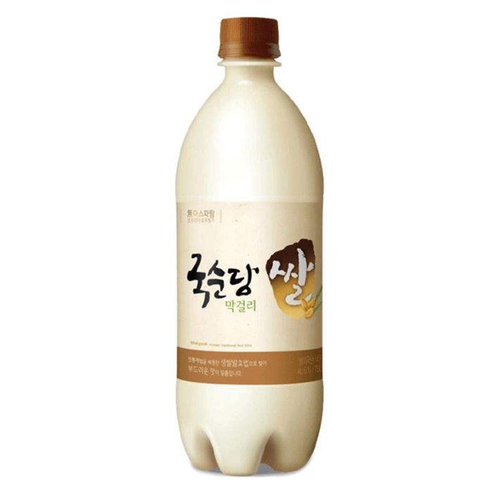 Макколи Kook Soon Dang 750мл