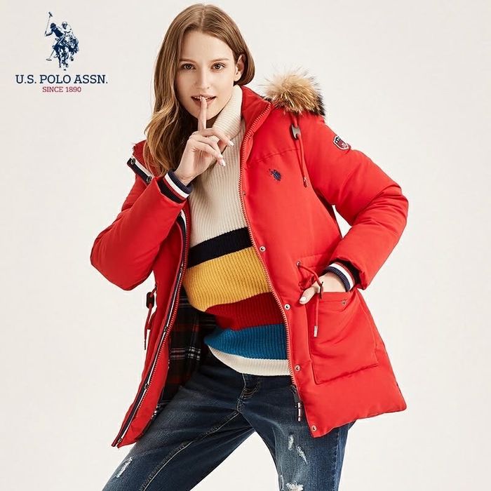 U.S Polo Куртик