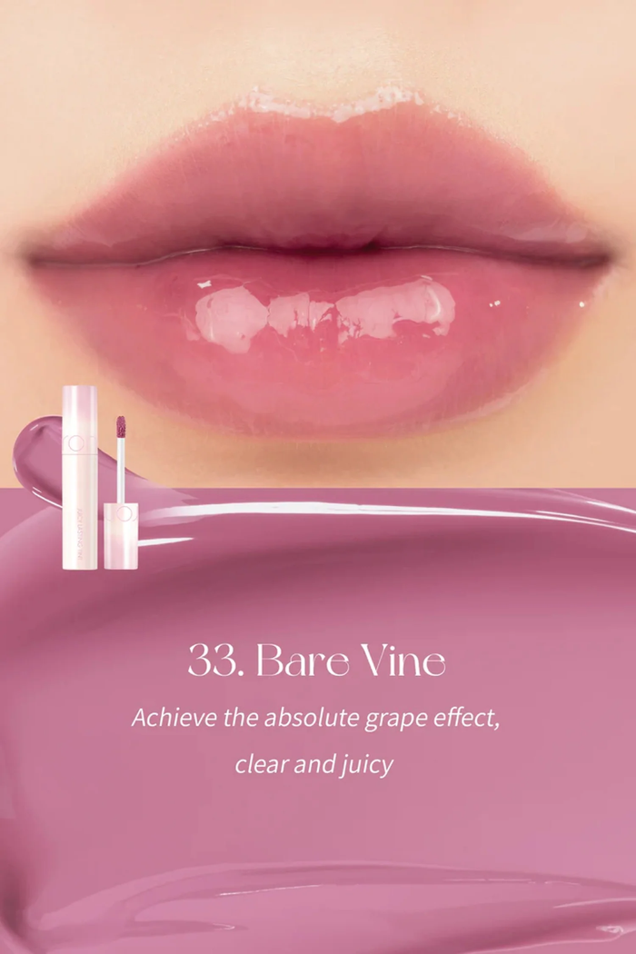 rom&nd Juicy Lasting Tint 33 Bare Vine