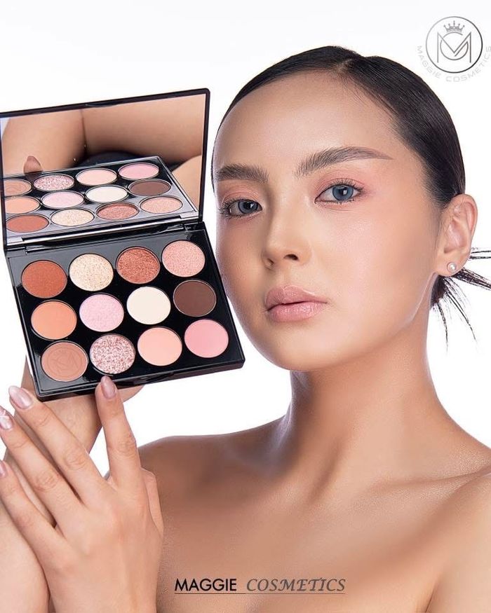 🌸 #Natural_palette 🌸