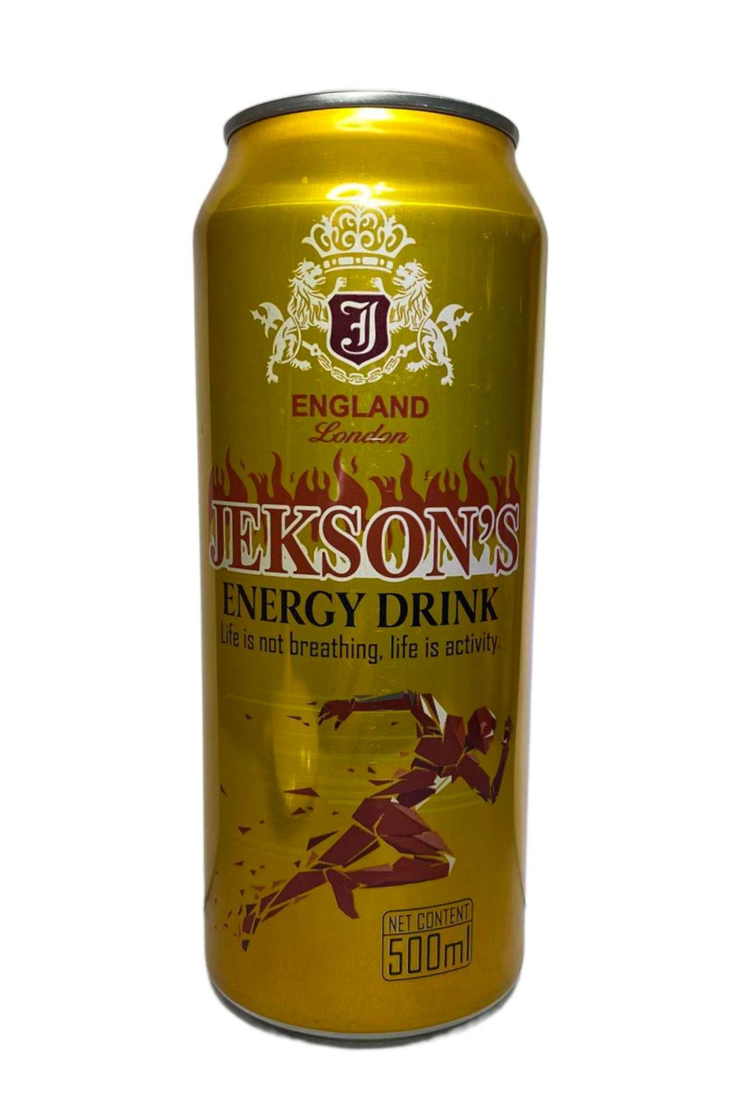 Энергийн ундаа Jekson's 500мл