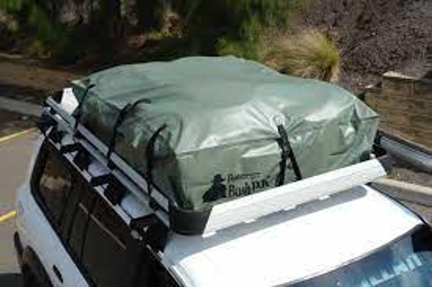 BUSH PAK Ачаан дээрх хамгаалах уут