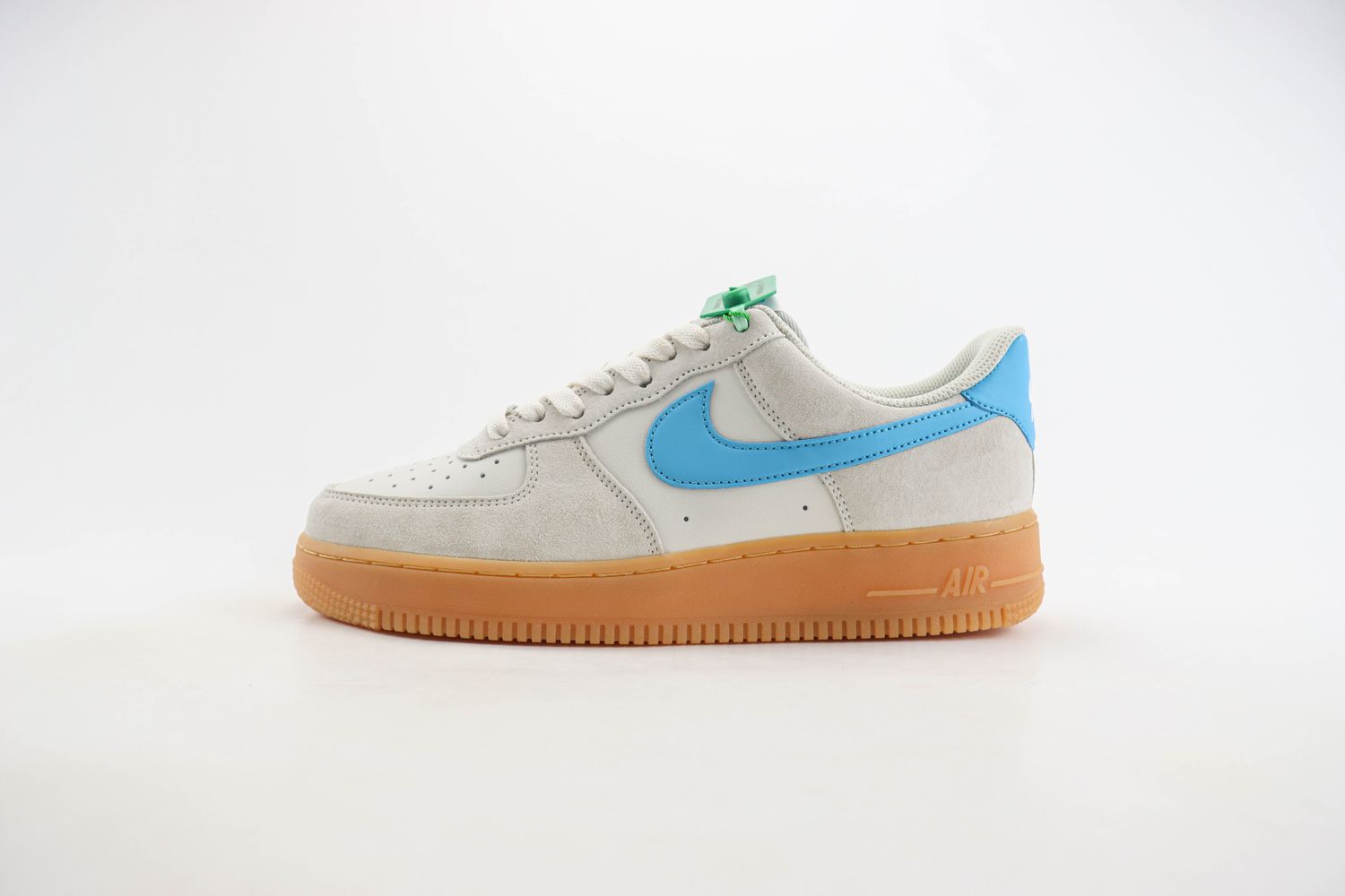 Nike Air Force 1 Low '07 LV8 Phantom Baltic Blue
