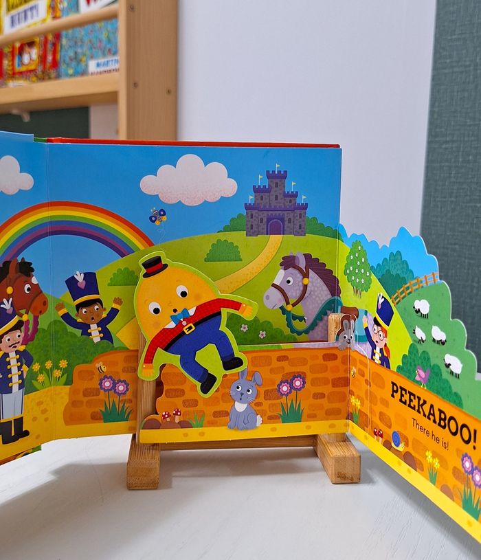 Peekaboo! Pop-up Nursery Rhymes 