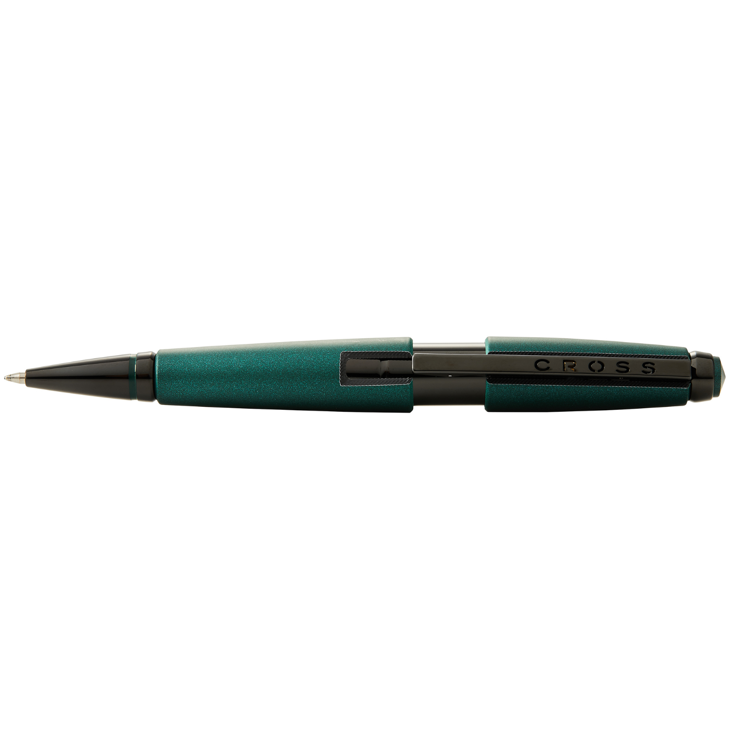 Edge Green Matt Lacquer Rollingball Pen