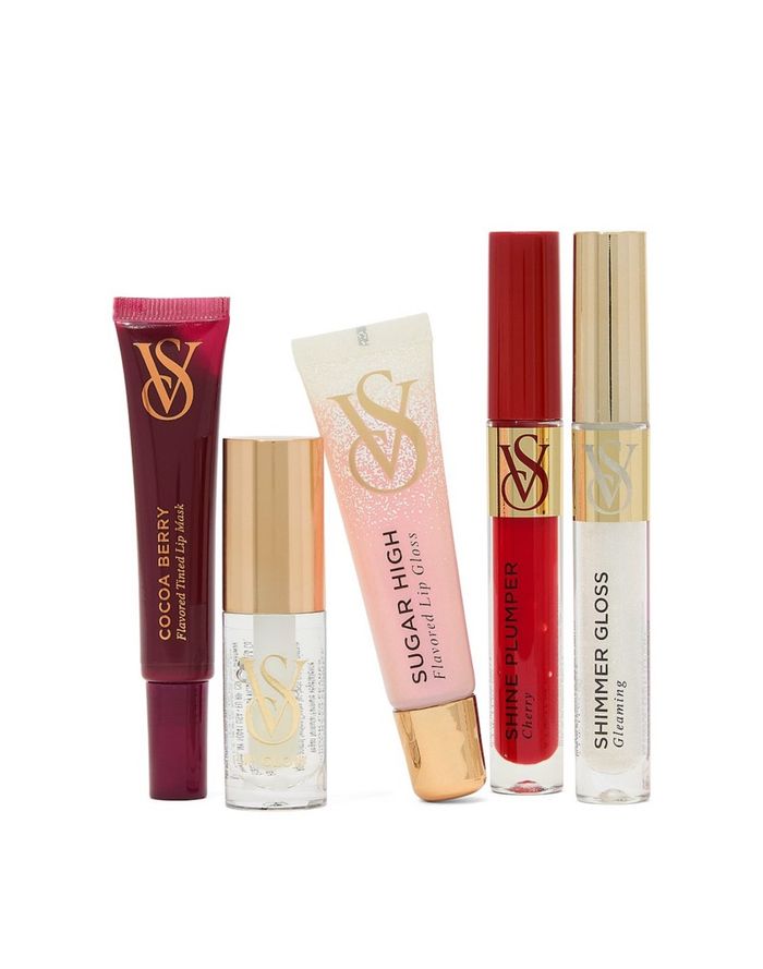 Victoria’s secret lip set 