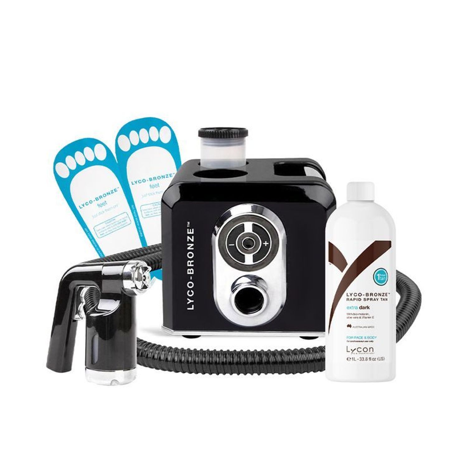 LYCO-BRONZE PROFESSIONAL SPRAY TAN MACHINE 