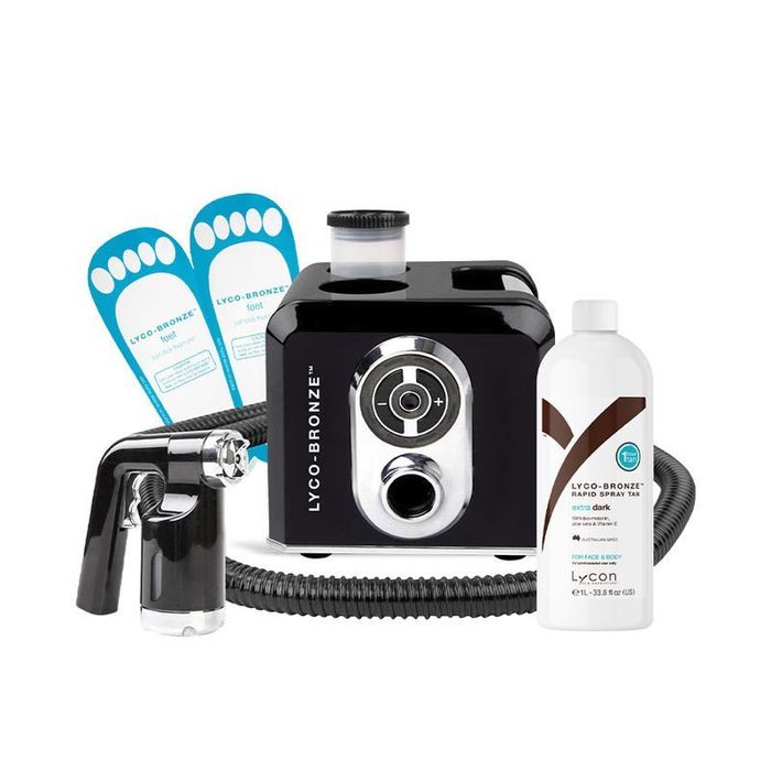 LYCO-BRONZE PROFESSIONAL SPRAY TAN MACHINE 