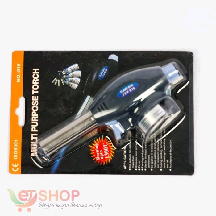 Газны хошуу