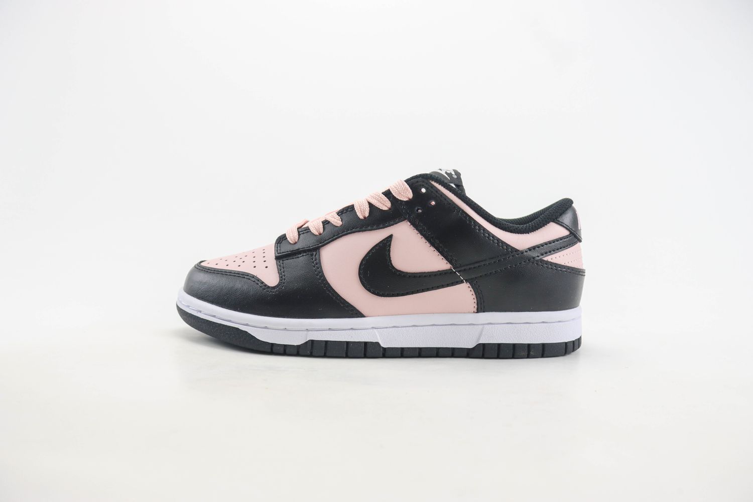 Nike Dunk Low Pink Foam Black