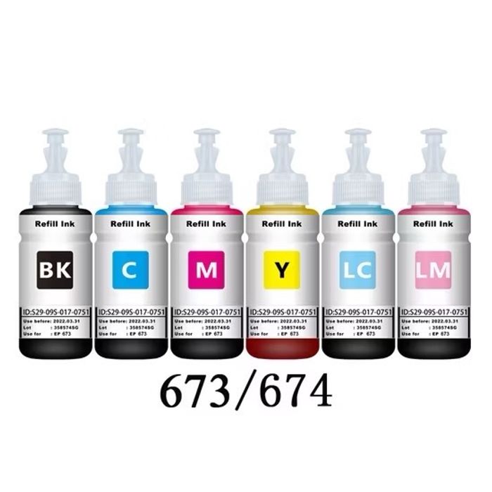 Хор өнгөт 674 Epson