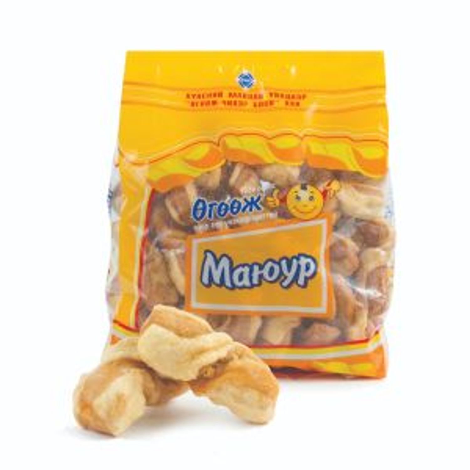 Нарийн Боов Маюур Өгөөж