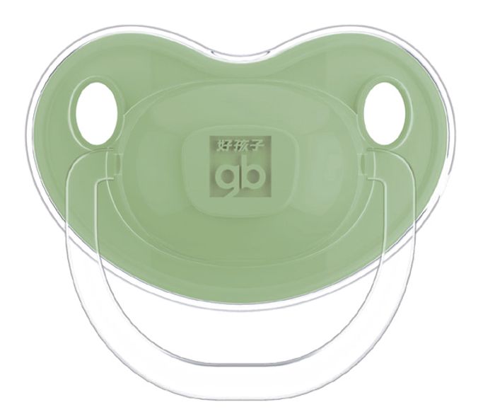 Хүүхдийн силикон соосго ( ам гэмтэхээс сэргийлсэн) 