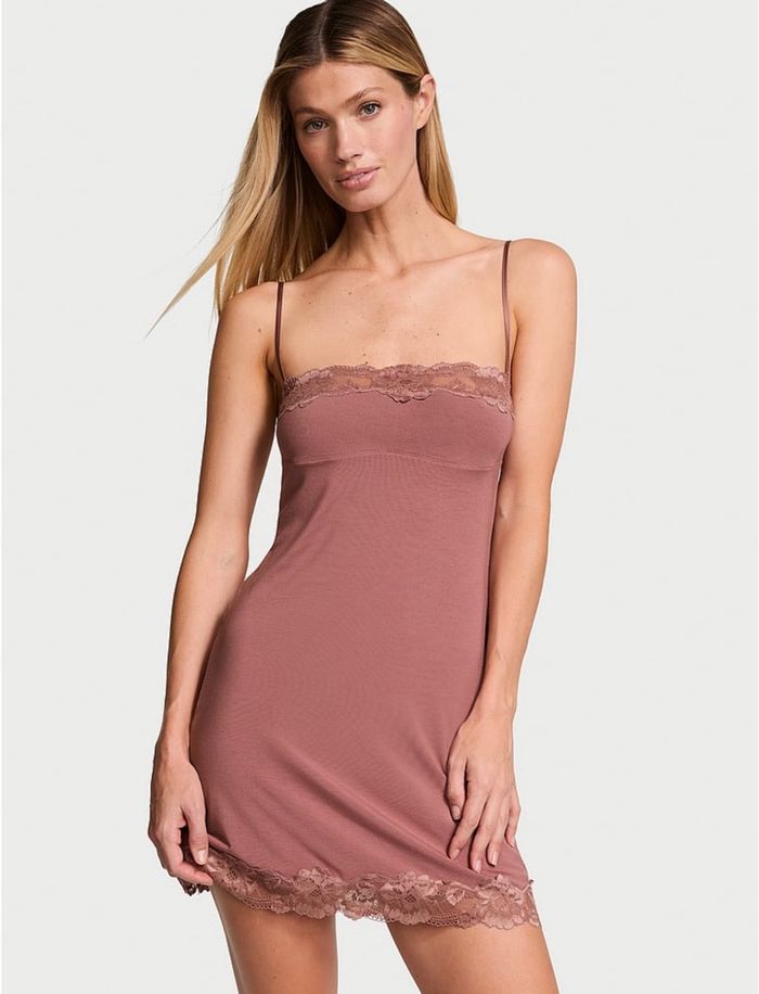 Modal Slip Dress 