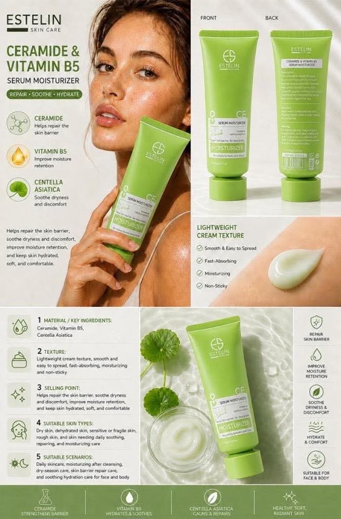 Centella Serum tos