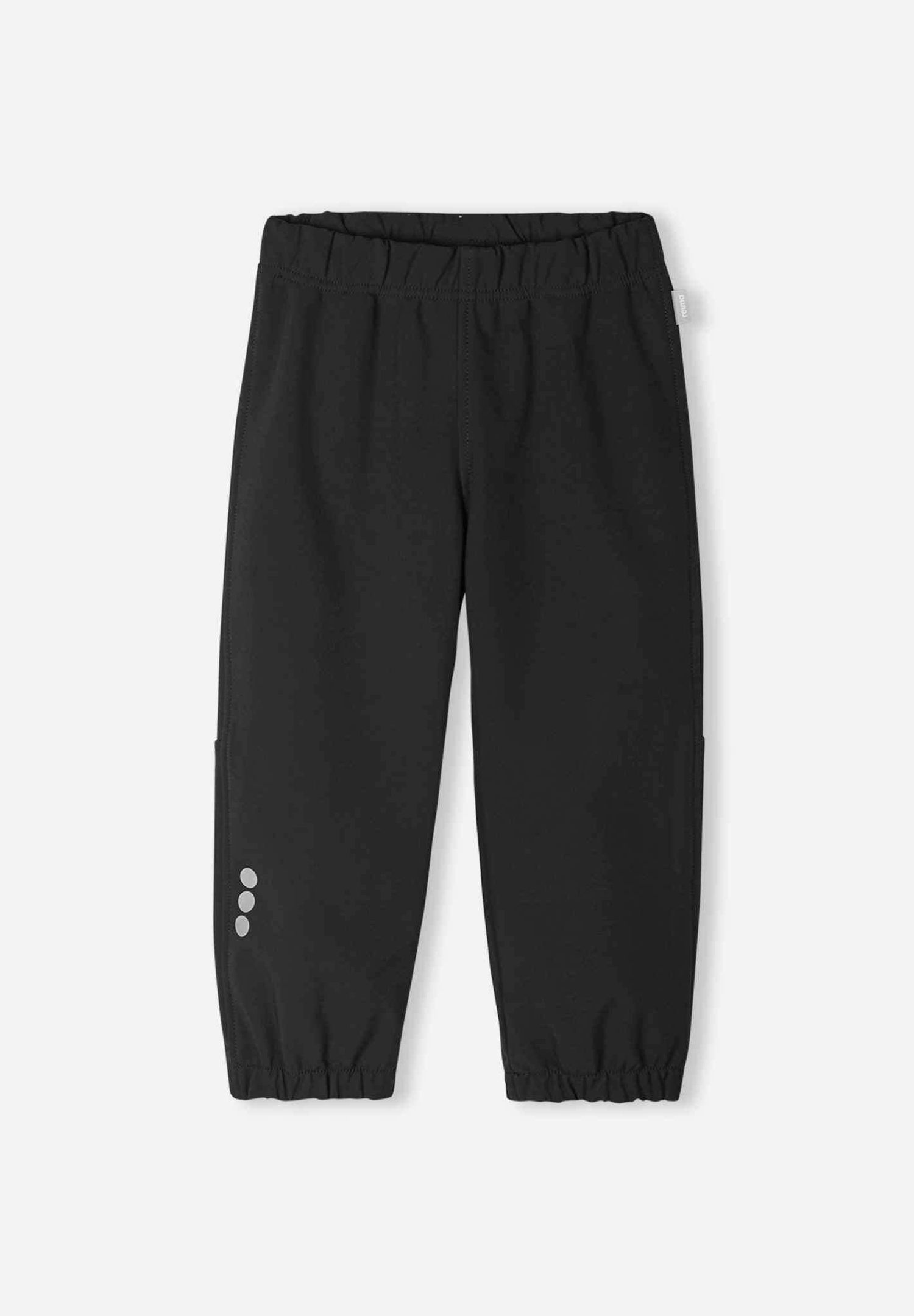 Softshell pants, Oikotie Black