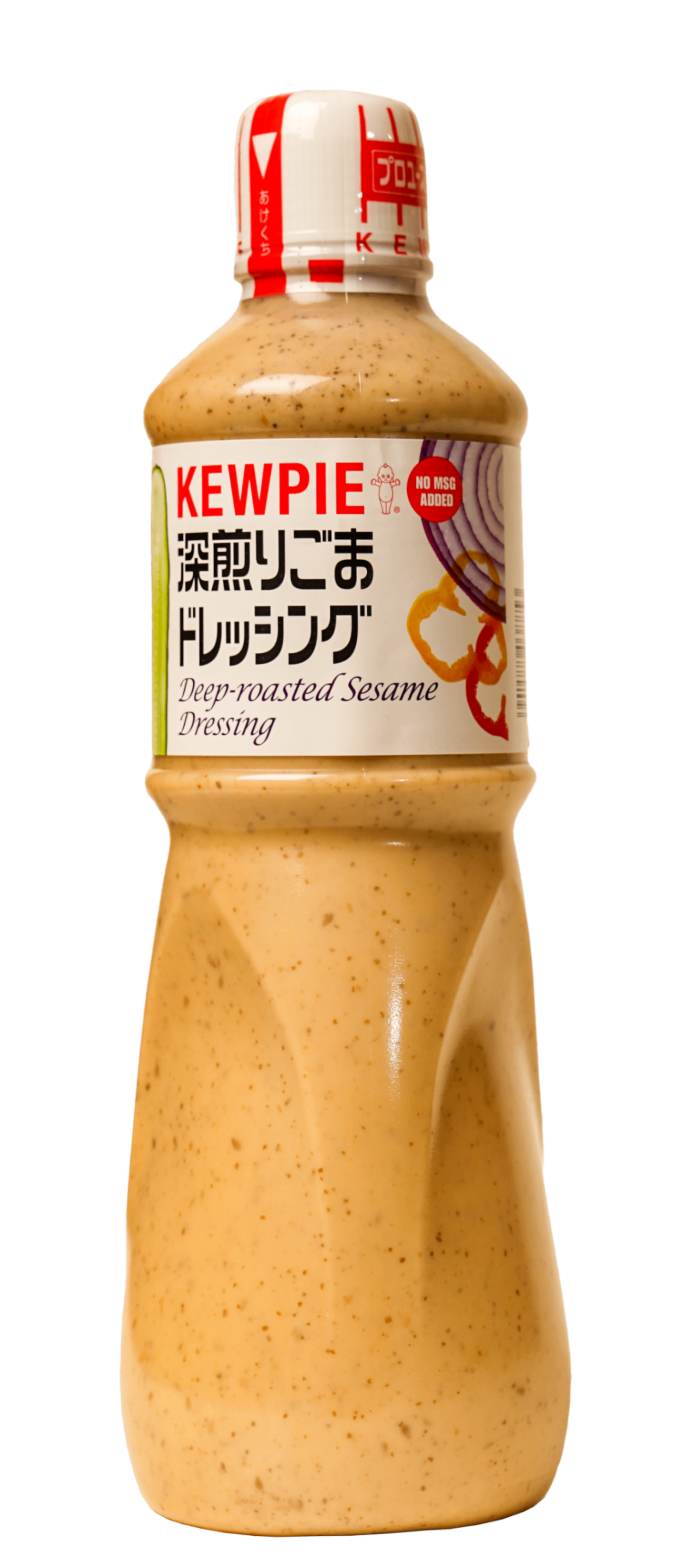 Kewpie Deep Roasted Sesame dressing sauce 9/1L