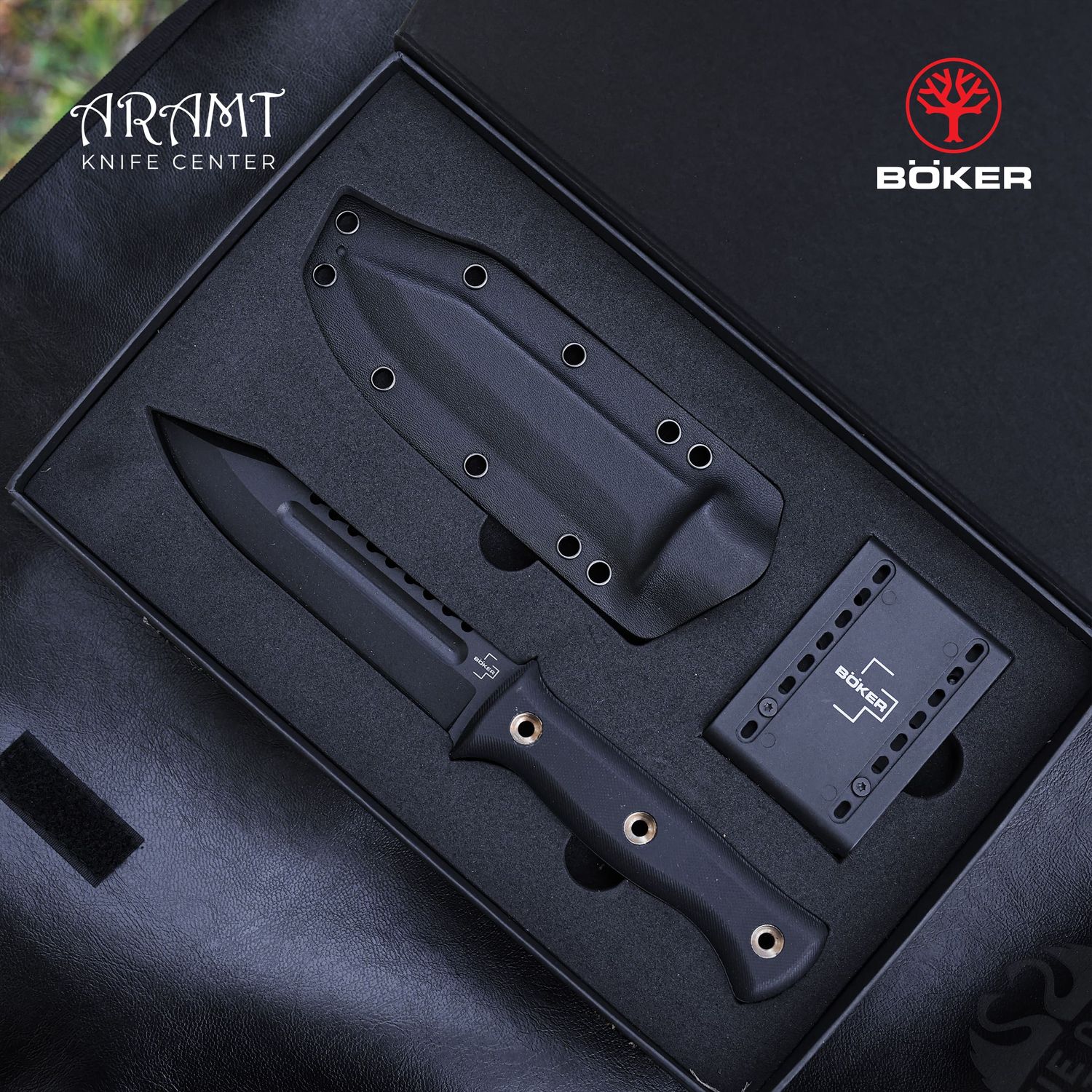 Böker Plus Pilot Knife 2.0
