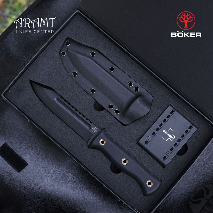 Böker Plus Pilot Knife 2.0