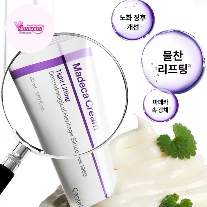 Tight Lifting Madeca Cream