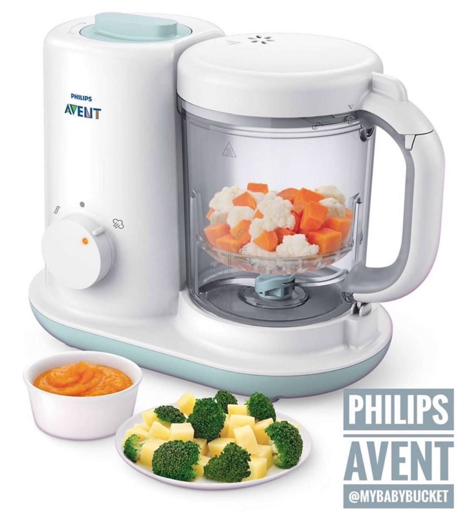 Philips avent Хоол бэлтгэгч