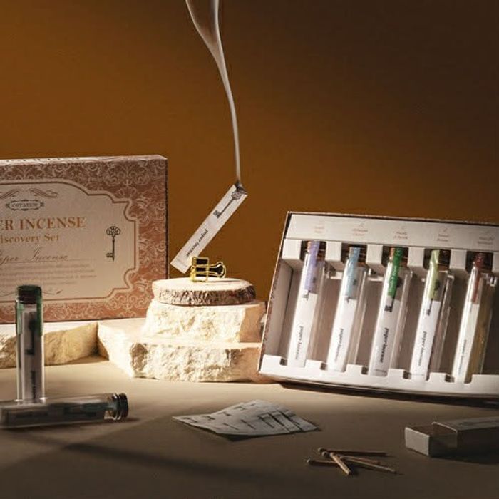 PAPER INCENSE DISCOVERY GIFT SET