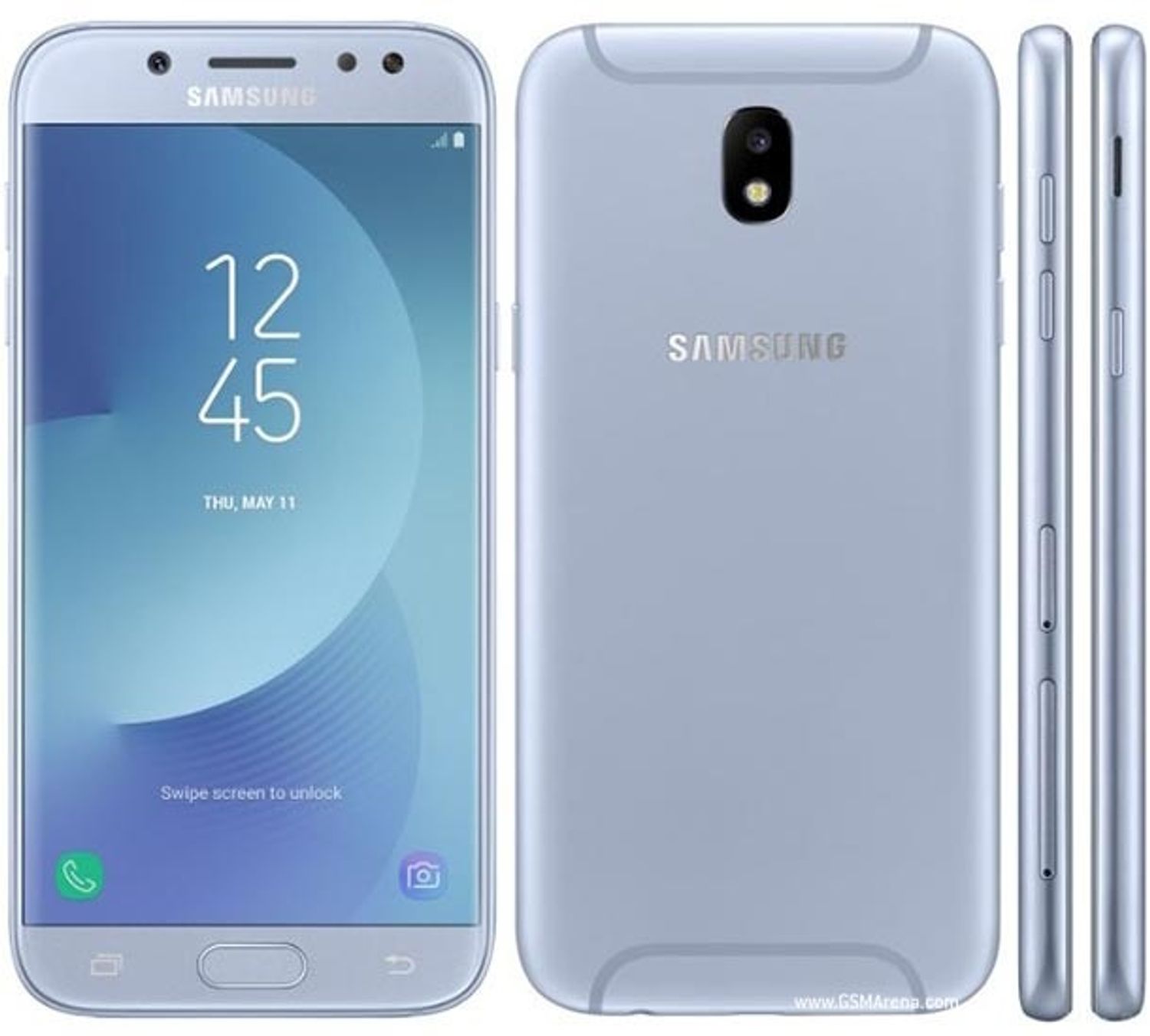 Samsung Galaxy J5 (2017) Хар Гэр