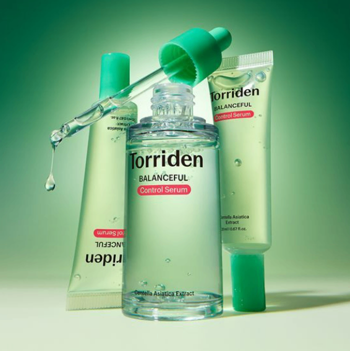 TORRIDEN BALANCEFUL CONTROL SERUM 90ML 