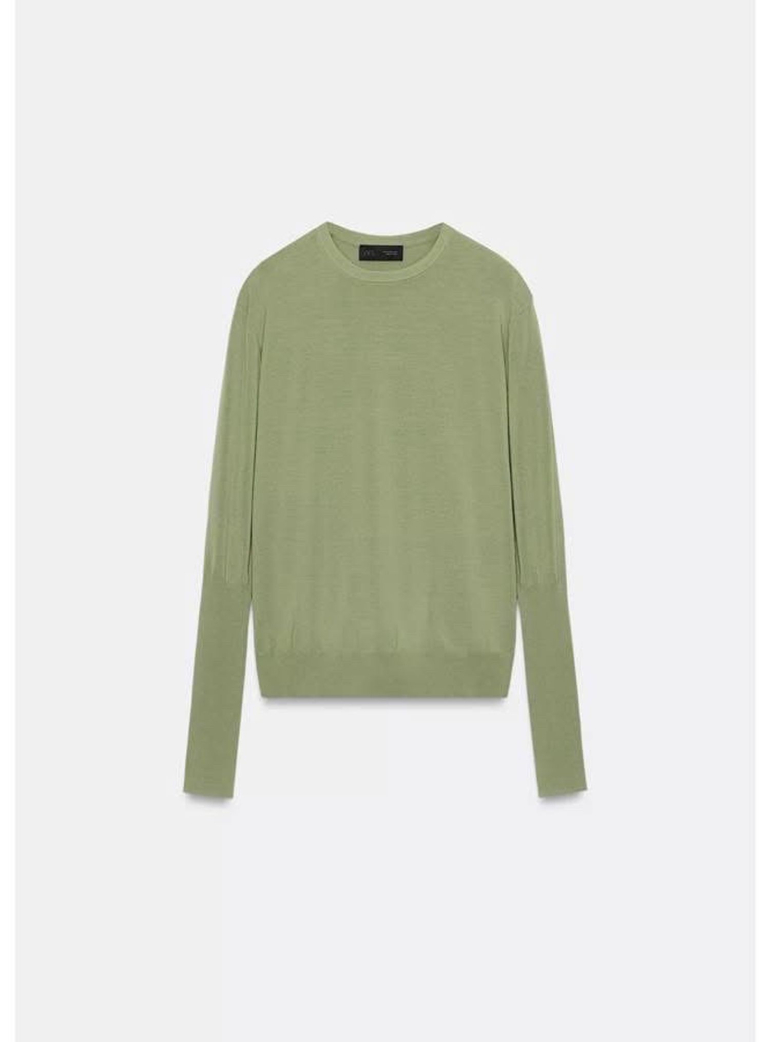 Zara knit tsamts