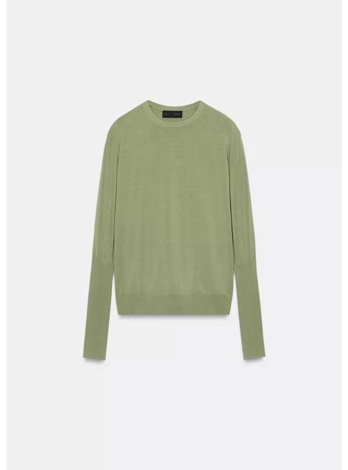 Zara knit tsamts