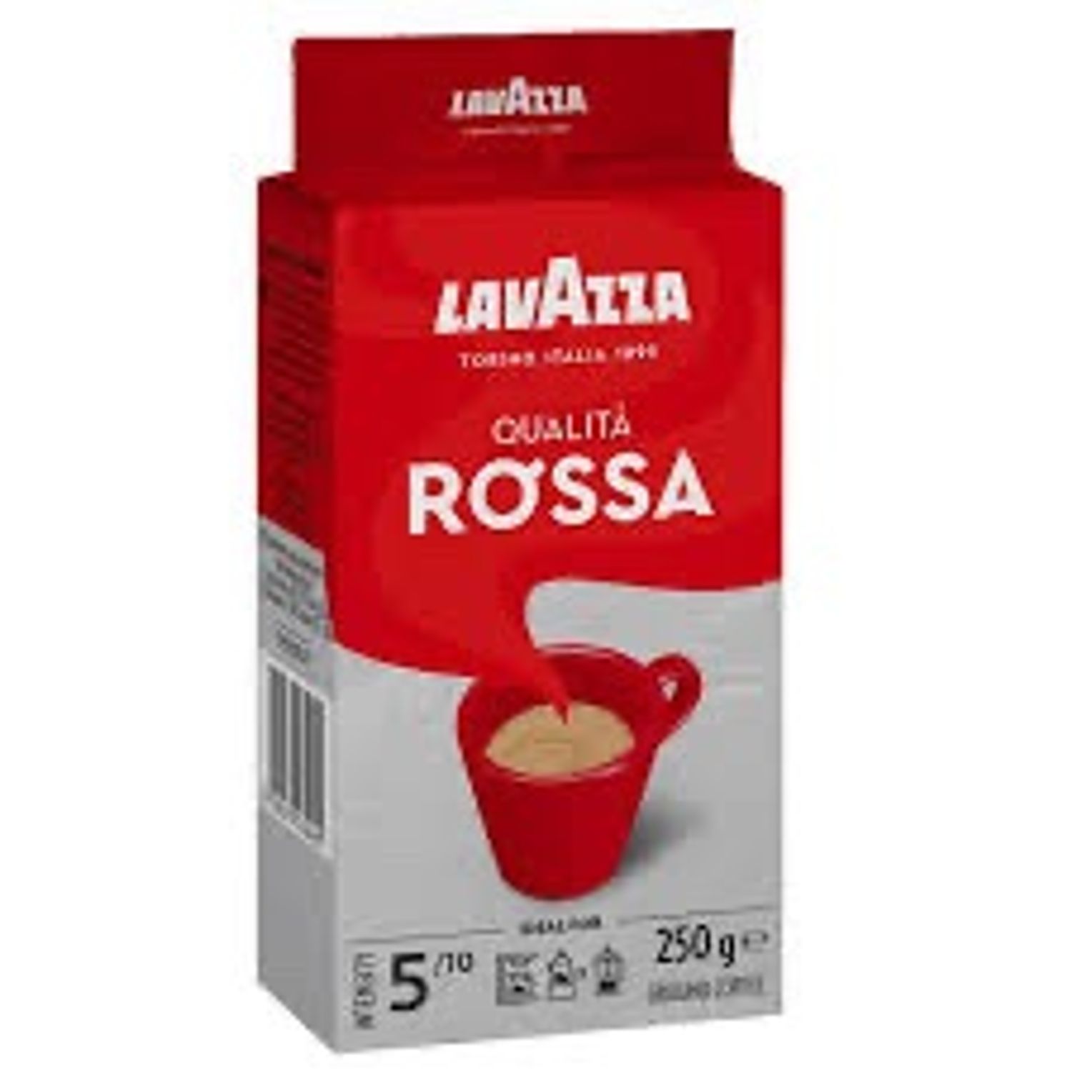 Нунтаг кофе Rossa250гр