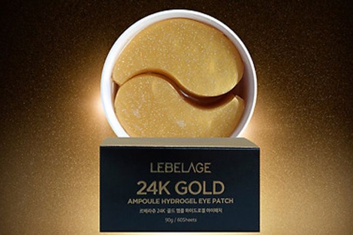 Зовхины гелин маск Dr.24K Gold 90г*№60 