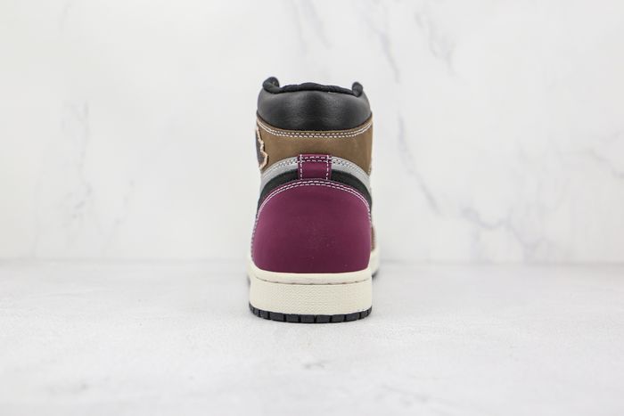 Jordan 1 Retro High OG Hand Crafted