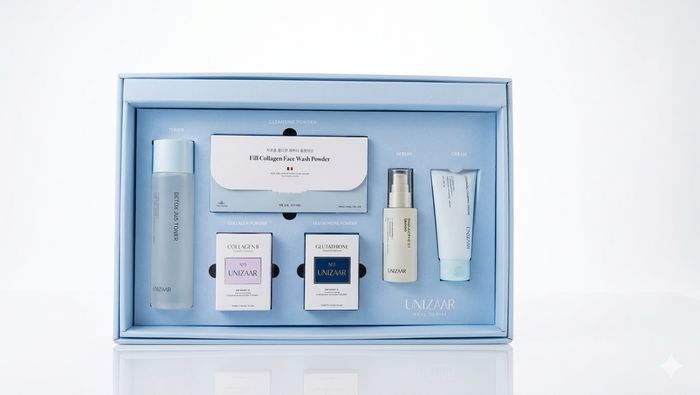 Cosdiy-6 Set ( Milk shot ampoule