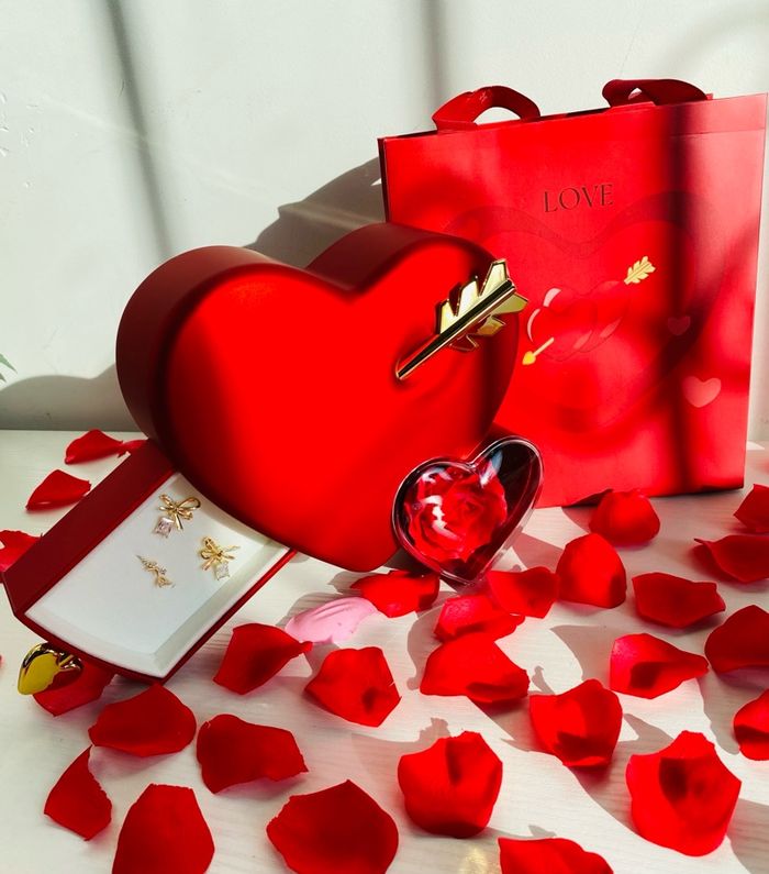 Ээмэг бөгж сет